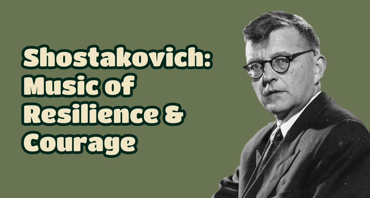 Shostakovich’s Timeless Music Legacy | Sur Saathi
