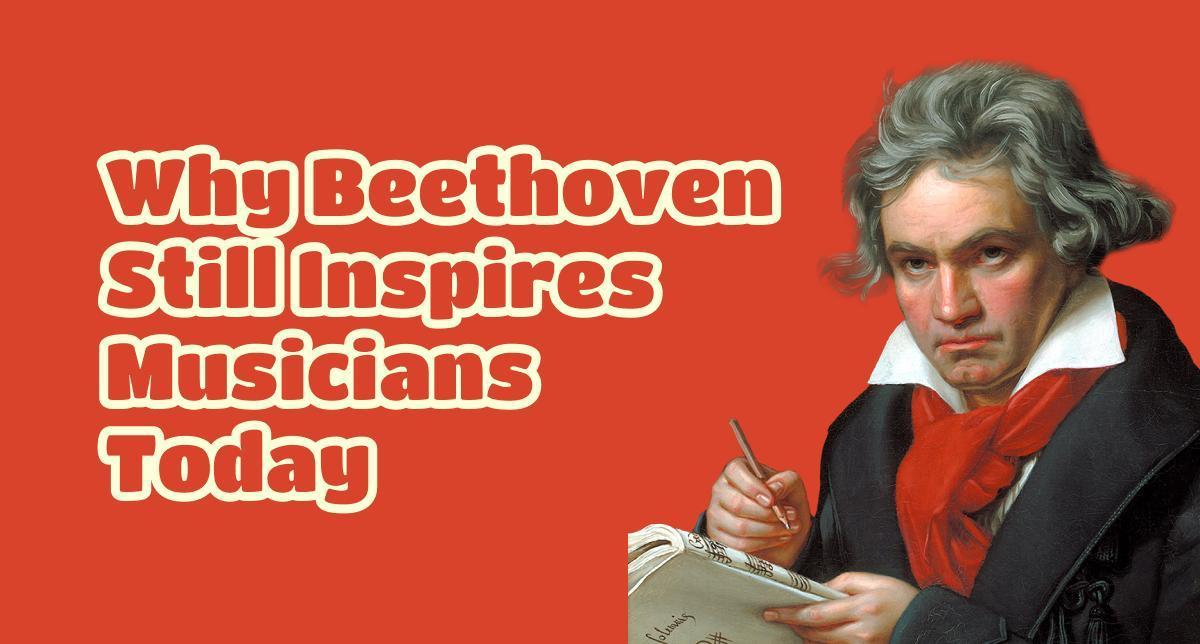 Top 10 Facts About Beethoven You Didn’t Know